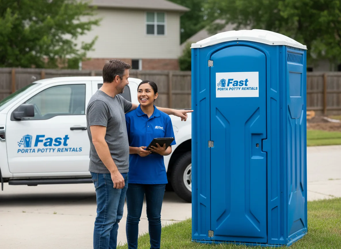 Standard Porta Potty Rentals Colona, IL FAQs